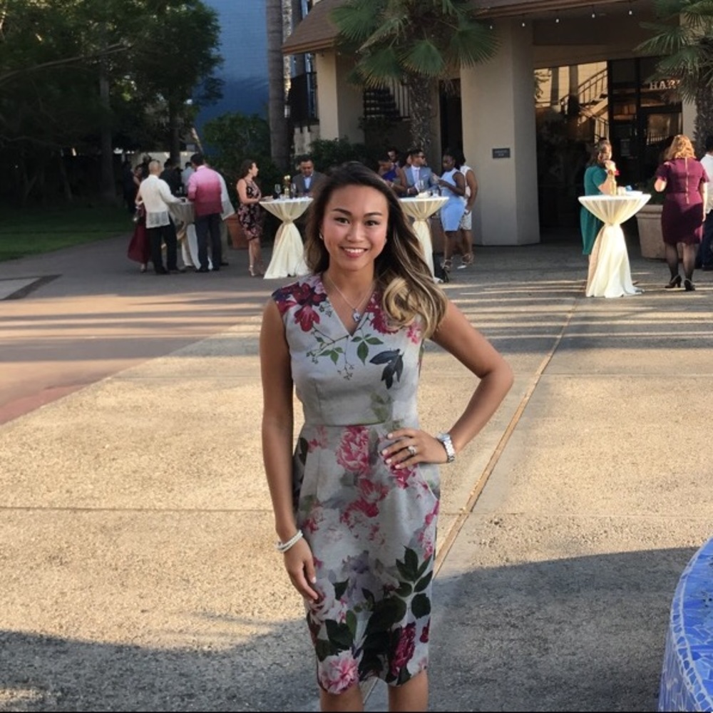 Meet your Posher, Angela